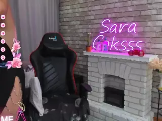 SarahCoksss's Live Sex Cam Show