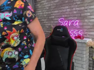 SarahCoksss's Live Sex Cam Show