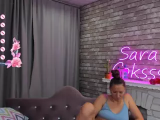 SarahCoksss's Live Sex Cam Show