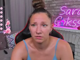 SarahCoksss's Live Sex Cam Show