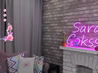 SarahCoksss's Live Sex Cam Show