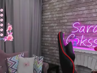 SarahCoksss's Live Sex Cam Show