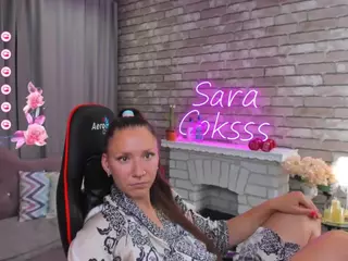 SarahCoksss's Live Sex Cam Show