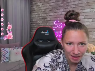 SarahCoksss's Live Sex Cam Show