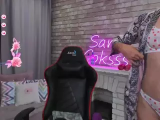 SarahCoksss's Live Sex Cam Show