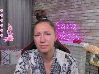 SarahCoksss's Live Sex Cam Show