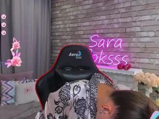 SarahCoksss's Live Sex Cam Show