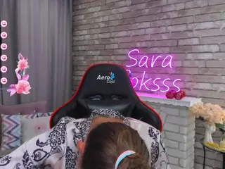 SarahCoksss's Live Sex Cam Show