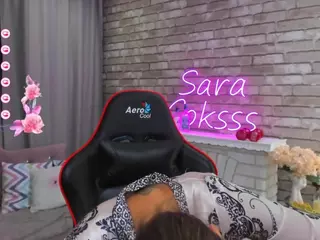 SarahCoksss's Live Sex Cam Show
