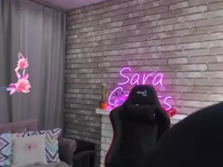 SarahCoksss's Live Sex Cam Show