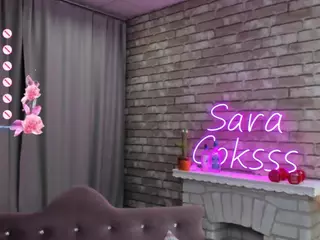 SarahCoksss's Live Sex Cam Show