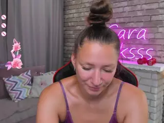 SarahCoksss's Live Sex Cam Show