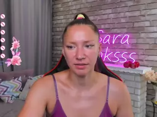 SarahCoksss's Live Sex Cam Show