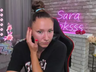 SarahCoksss's Live Sex Cam Show