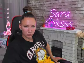 SarahCoksss's Live Sex Cam Show