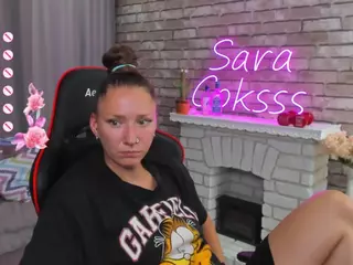 SarahCoksss's Live Sex Cam Show