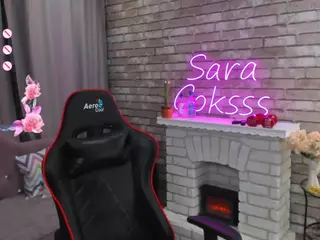 SarahCoksss's Live Sex Cam Show