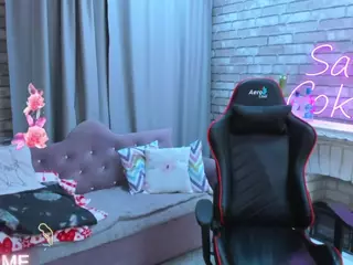 SarahCoksss's Live Sex Cam Show