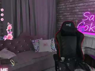 SarahCoksss's Live Sex Cam Show