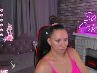 SarahCoksss's Live Sex Cam Show