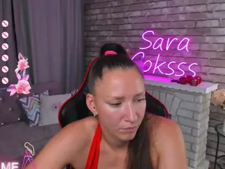 SarahCoksss's Live Sex Cam Show
