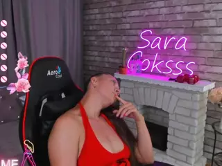 SarahCoksss's Live Sex Cam Show