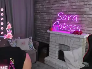 SarahCoksss's Live Sex Cam Show