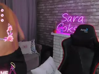 SarahCoksss's Live Sex Cam Show