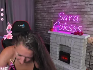 SarahCoksss's Live Sex Cam Show