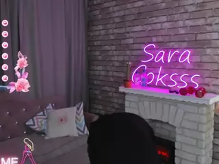 SarahCoksss's Live Sex Cam Show