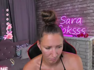SarahCoksss's Live Sex Cam Show