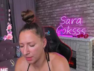 SarahCoksss's Live Sex Cam Show