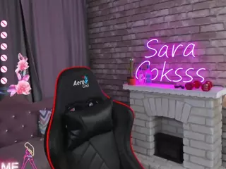 SarahCoksss's Live Sex Cam Show