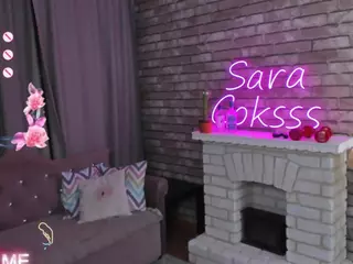 SarahCoksss's Live Sex Cam Show