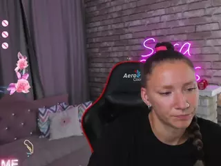 SarahCoksss's Live Sex Cam Show