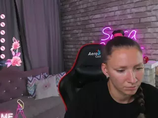 SarahCoksss's Live Sex Cam Show