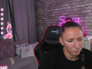 SarahCoksss's Live Sex Cam Show