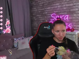 SarahCoksss's Live Sex Cam Show