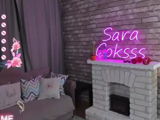 SarahCoksss's Live Sex Cam Show