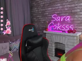 SarahCoksss's Live Sex Cam Show