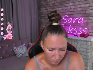 SarahCoksss's Live Sex Cam Show