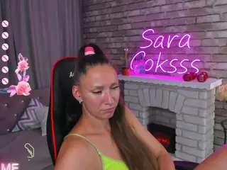 SarahCoksss's Live Sex Cam Show