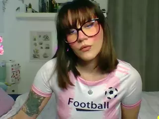 Ashley's Live Sex Cam Show