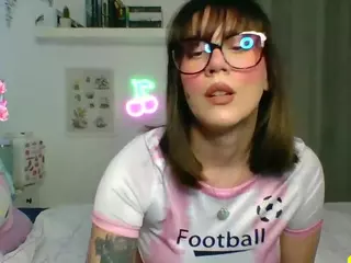 Ashley's Live Sex Cam Show