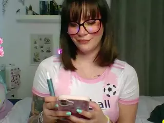 Ashley's Live Sex Cam Show