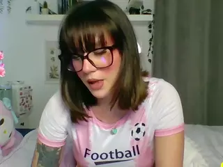 Ashley's Live Sex Cam Show