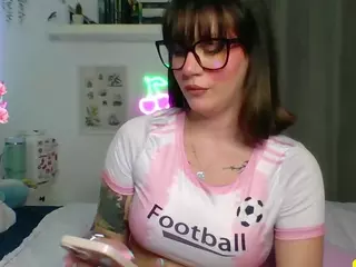 Ashley's Live Sex Cam Show