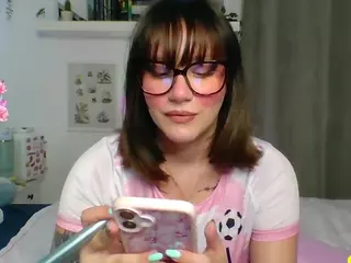 Ashley's Live Sex Cam Show