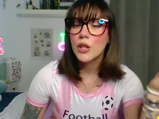 Ashley's Live Sex Cam Show