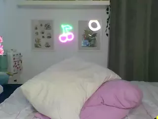 Ashley's Live Sex Cam Show